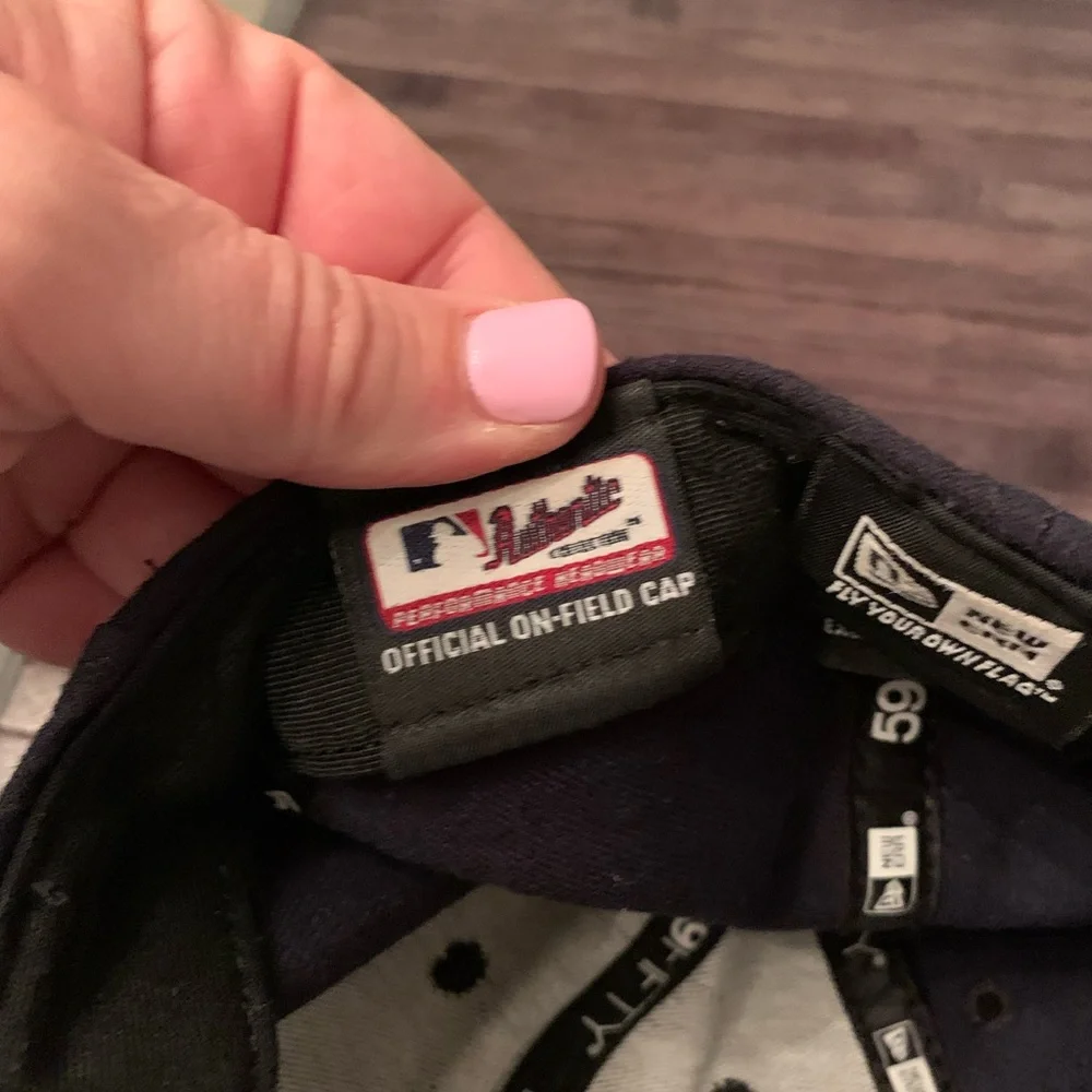 Boston Red Sox baseball cap new era - Picture 8 of 11